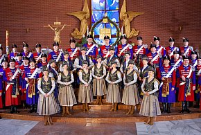 Niezwykłe widowisko! Reprezentacyjny Zespół Artystyczny Wojska Polskiego!