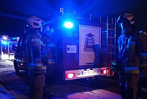 Alarmy w całym powiecie. Dziecko w mieleckim szpitalu-104770