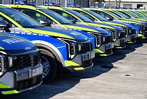 Kolejne dwa radiowozy dla mieleckiej Policji