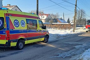 Bohaterska akcja szefa OSP! Kolejne zatrucie czadem