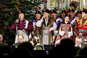 Wojsko Polskie kolędowało w Radomyślu Wielkim [FOTO]