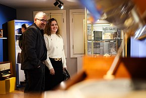 Historia radia na wystawie. Ekspozycja otwarta [FOTO]