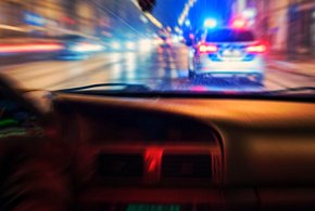 Obywatelskie zatrzymanie pijanego kierowcy w Mielcu!