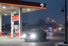 W Mielcu kradną paliwo? Ucieczka z Orlenu