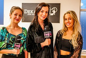 Zwyciężczyni Tańca z Gwiazdami w Mielcu [WIDEO]