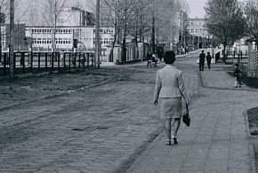 Mielec lat 60. i 70. Jadernówka zaprasza: „Eugeniusz Rajchel. Moje miasto”