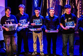 Przecław stolicą rytmu. Pierwszy Ogólnopolski Konkurs Perkusyjny [FOTO, WIDEO]