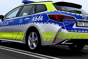 20-latek w BMW dostał 4 tys. zł mandatu