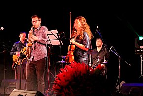 Koncert Walentynkowy w Czerminie. Zagra zespół Wonky Town