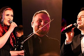 W rytmie miłości z Mielecką Orkiestrą Dętą. Zagrali na walentynki [FOTO]