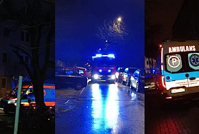 Chwila grozy w centrum. Mielczanin zatruł się czadem