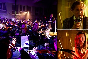 A więc podróż! Absolutnie muzyczna! PSM w nowej „sali koncertowej” [FOTO]