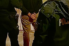 Poszukiwany, pijany rowerzysta próbował oszukać policję