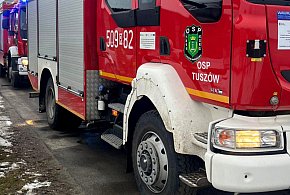 NOWE FAKTY ws. wybuchu w Tuszowie Narodowym! Strażacy ustalili przyczynę