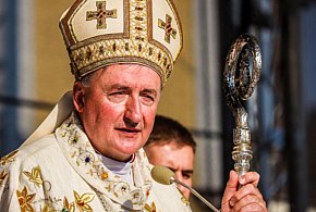 Biskup Andrzej Jeż: ubolewam i przepraszam wszystkie osoby skrzywdzone