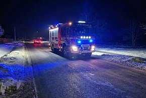 Pijany 33-latek dachował w Przecławiu. Miał 2,5 promila i cofnięte uprawnienia!