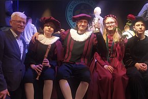 Hortus Musicus ze Srebrną Harfą Eola