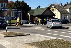 Weekend na drogach: 1 wypadek i 10 kolizji