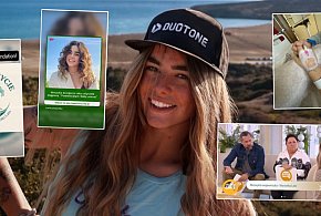 O wnuczce Grzegorza Laty mówi cała Polska. Sama przyznaje: Kocham Mielec!