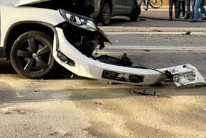 Cztery kolizje w weekend na mieleckich drogach