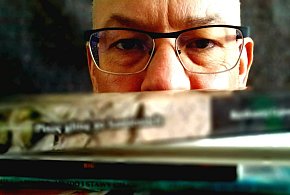 Spotkanie autorskie Bartłomieja Gajowca w Mielcu. Rozmowa o słowach i emocjach