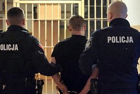 30-latek odpowie za kradzież hulajnogi elektrycznej