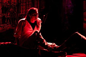 Debiut młodych aktorów grupy Antrakt. Za nami premiera Brokenhill [FOTO]