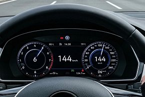 144 km/h w centrum Mielca! Młody kierowca ukarany