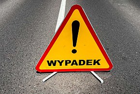 Czołowe zderzenie w Padwi. Utrudnienia w ruchu