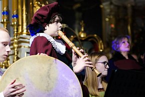 Muzyka dawna w Sali Królewskiej. Koncert w piątek