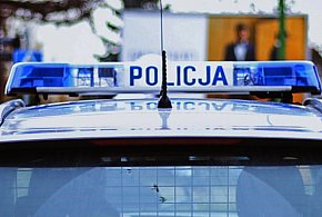 Młody kierowca BMW znacznie przekroczył prędkość