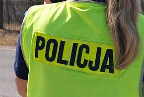 Nadmierna prędkość młodego kierowcy w Jaślanach