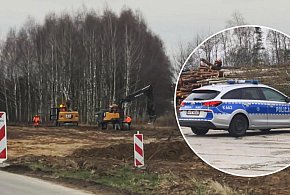 Przy mieleckim lotnisku znaleziono niewybuchy