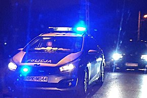 Kompletnie pijana jechała audi. Co grozi 53-letniej kobiecie?