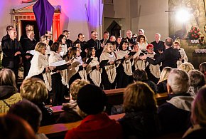 Koncert pasyjny na Smoczce. „Siedem ostatnich słów…” [FOTO]