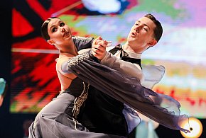 Turniej tańca towarzyskiego wrócił do Mielca [FOTO]