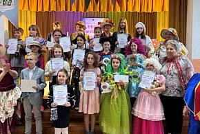 Humor w poezji dziecięcej. Konkurs w Grochowem