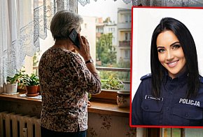 Oszuści podszyli się pod oficer prasową mieleckiej Policji!
