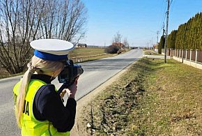Uważaj na drodze! Ruszyły zmasowane kontrole policji