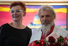 Wyjątkowy wernisaż wystawy „CHROMOSATURATION” [FOTO]