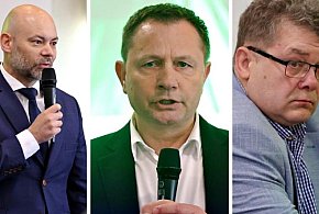 Spór o przebieg drogi Mielec–Dębica. Samorządy podzielone