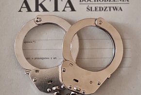 Poszukiwany listem gończym zatrzymany w Mielcu