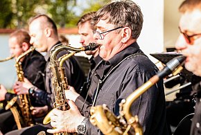 Muzyczna majówka w Mielcu. Big Mielec Band zagra na Górce Cyranowskiej