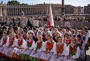 „Rzeszowiacy” spotkali się z papieżem