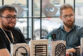 Za nami I Regionalne Targi Książki „Mielecka Strefa Dobrej Literatury”