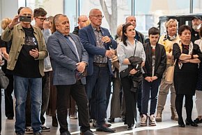 „Dom Sztuki” na finał. Wyjątkowy finisaż wystawy w Galerii ESCEK