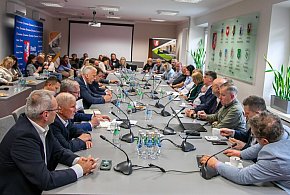 Konsolidacja trzech szpitali na Podkarpaciu