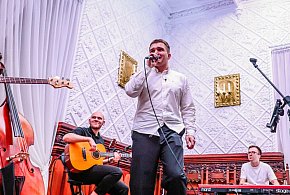 Janek Szynal zagra w Przecławiu