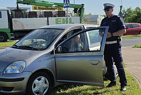 Groźny wypadek na ul. Sienkiewicza. Potrącone dziecko [AKTUALIZACJA]