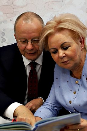 Nowa siedziba Gminnej Biblioteki Publicznej w Borowej-13230